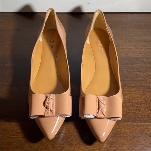 J. Crew Factory Shoes - NEW IN BOX! J. Crew Factory Emery Flats